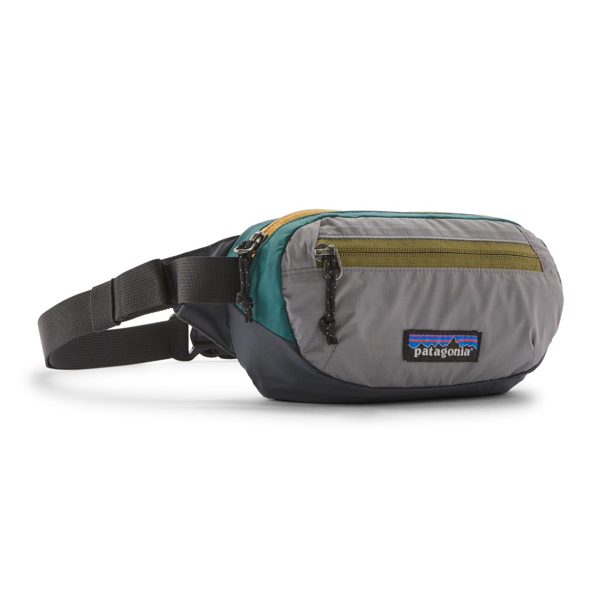 Bilde av Patagonia Terravia Mini Hip Pack Pwno Patchwork: Nobl