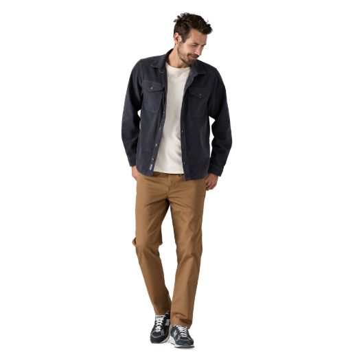 Bilde av Patagonia M´S Corduroy Shirt Smdb Smolder Blue