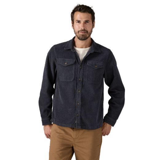 Bilde av Patagonia M´S Corduroy Shirt Smdb Smolder Blue