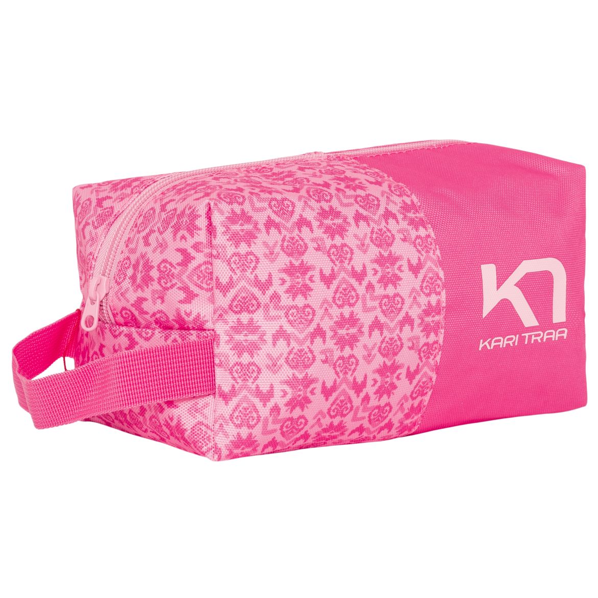 Bilde av Kari Traa Traa Toiletry Bag Spink Bright Pink