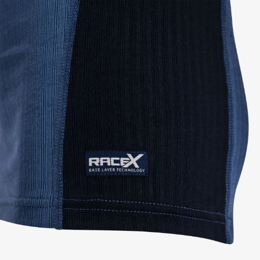 Bilde av Swix Roadline Racex Short Sleeve Jr Blå