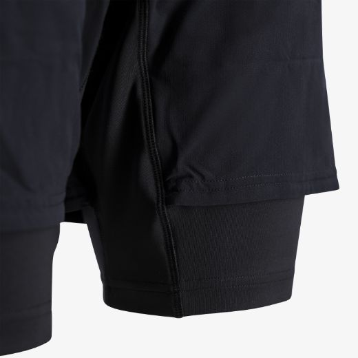 Bilde av Swix Pace Hybrid Shorts M Sort