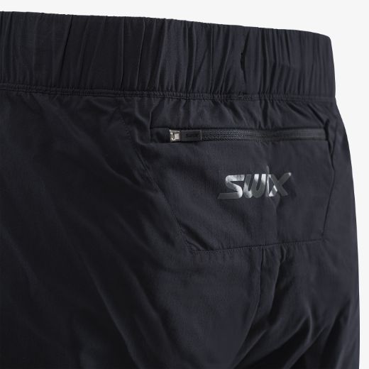 Bilde av Swix Pace Hybrid Shorts M Sort