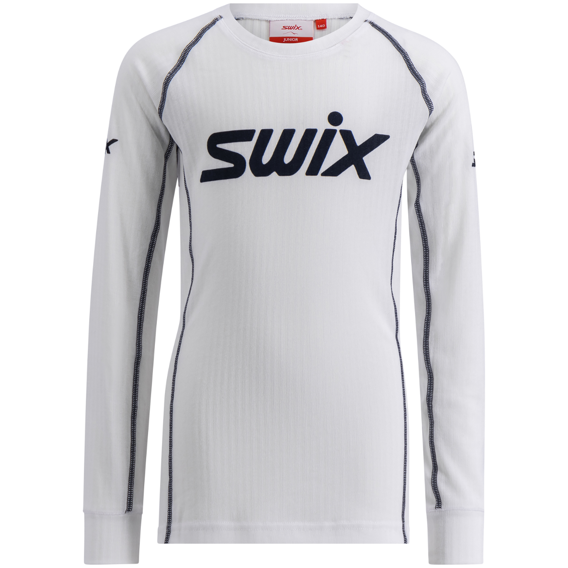 Bilde av Swix Racex Classic Long Sleeve Jr Hvit