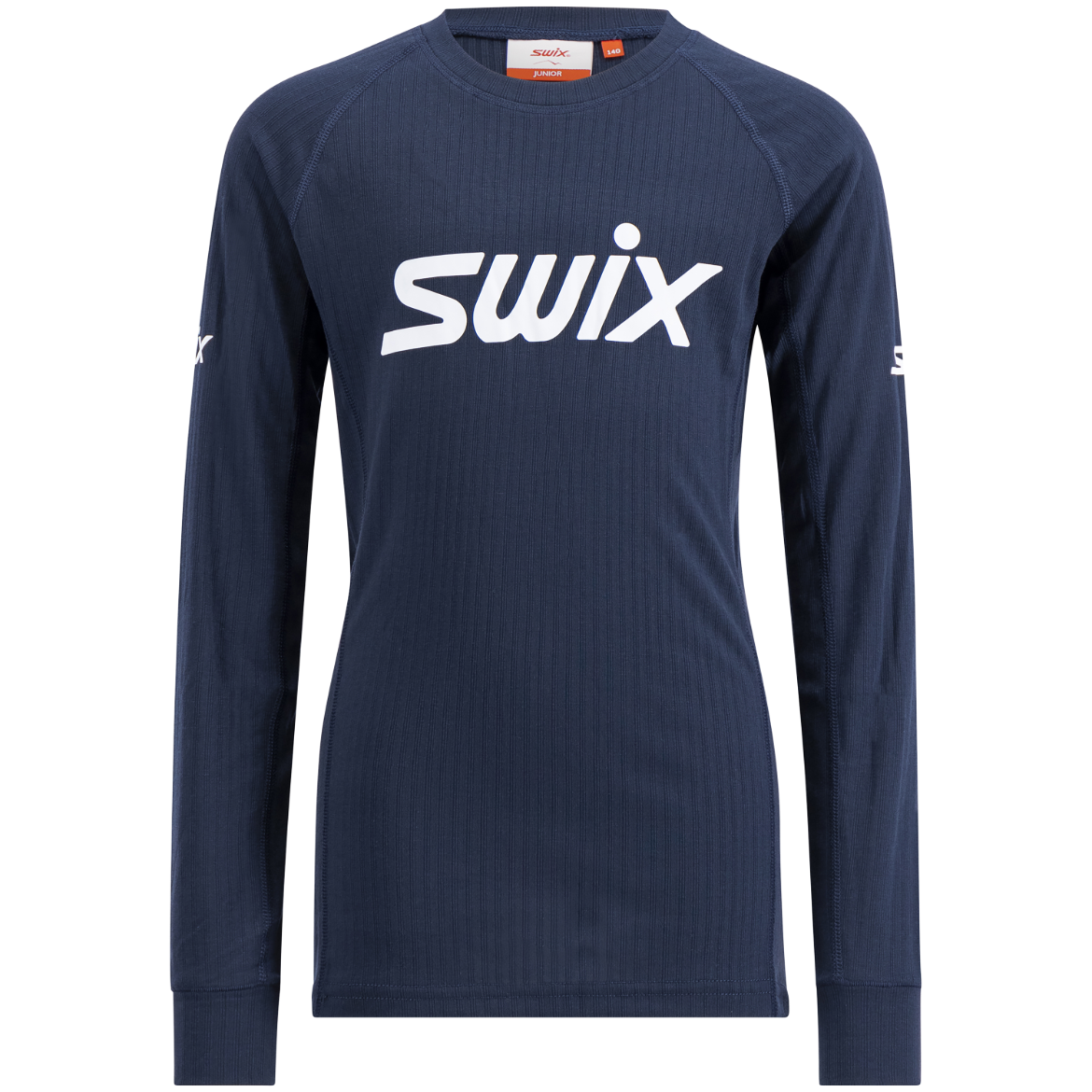 Bilde av Swix Racex Classic Long Sleeve Jr Marine
