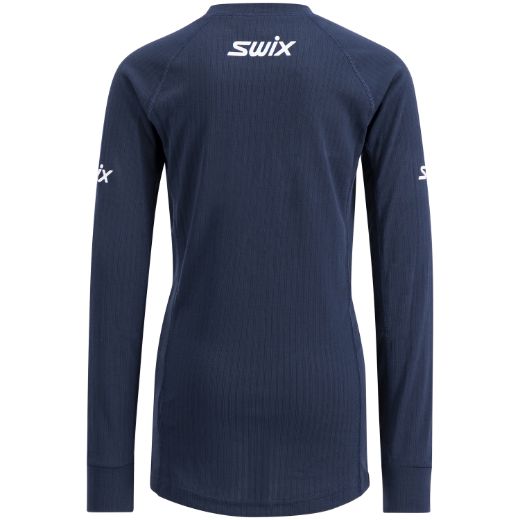 Bilde av Swix Racex Classic Long Sleeve Jr Marine