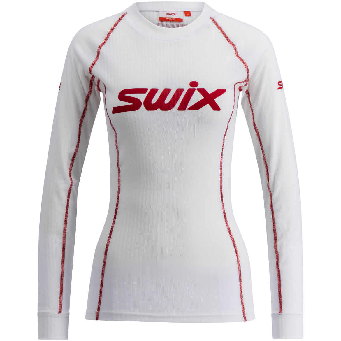 Bilde av Swix Racex Classic Long Sleeve W Hvit