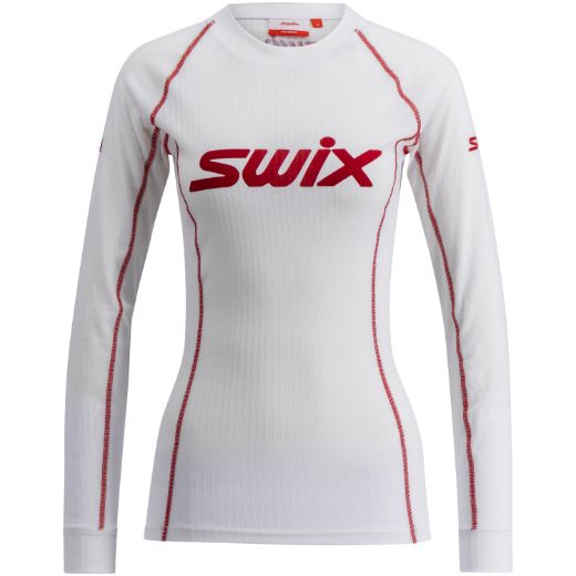 Bilde av Swix Racex Classic Long Sleeve W Hvit