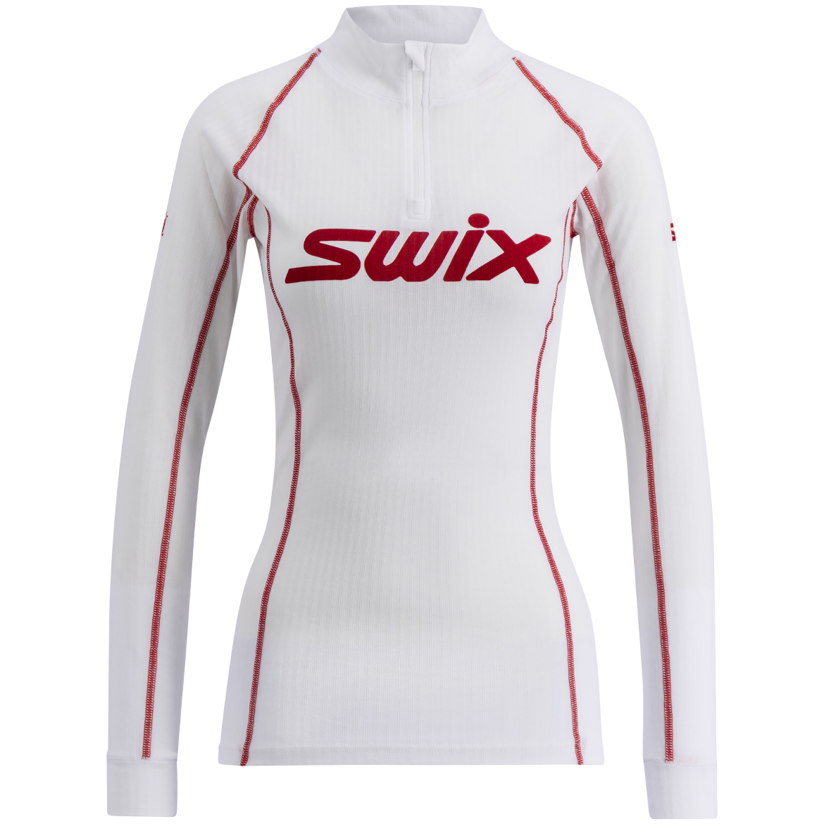 Bilde av Swix Racex Classic Half Zip W Hvit