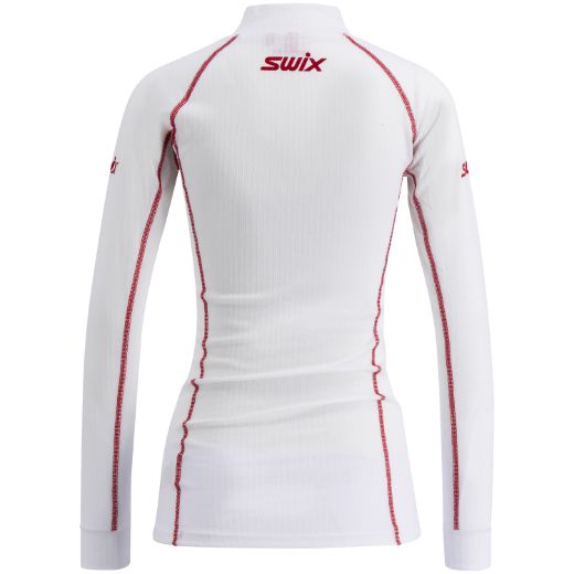 Bilde av Swix Racex Classic Half Zip W Hvit