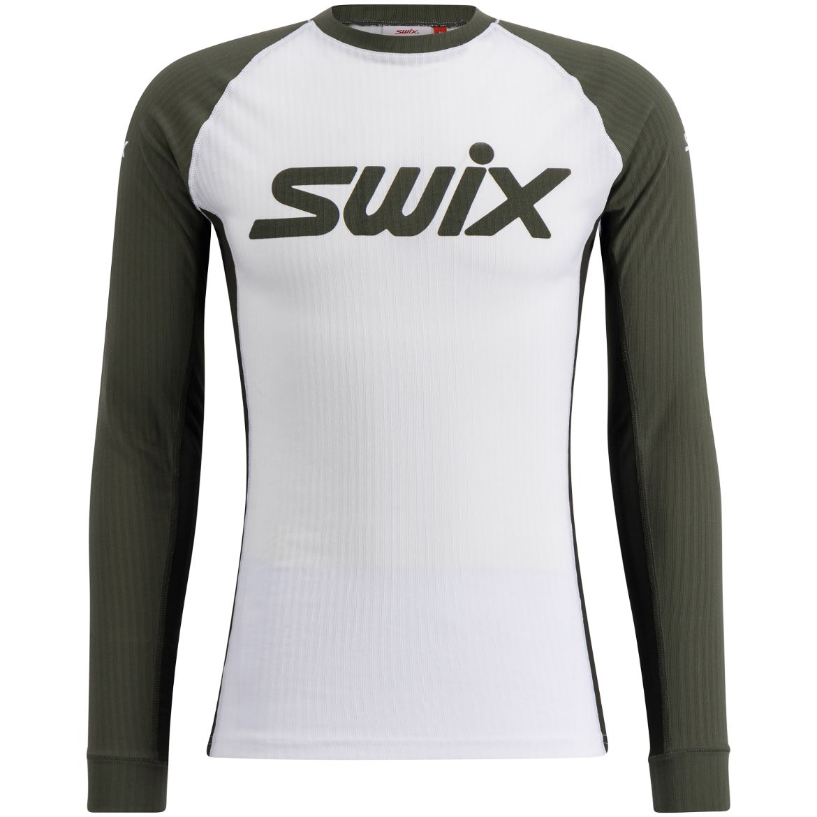 Bilde av Swix Racex Classic Long Sleeve M Hvit