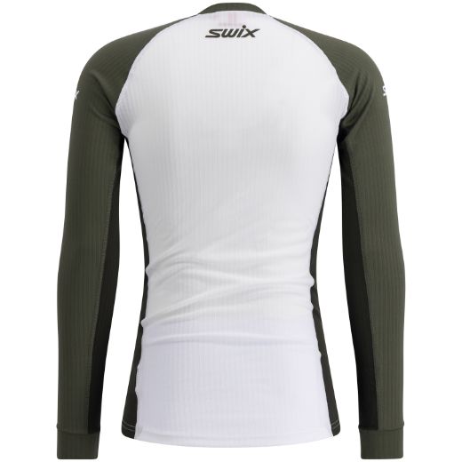 Bilde av Swix Racex Classic Long Sleeve M Hvit