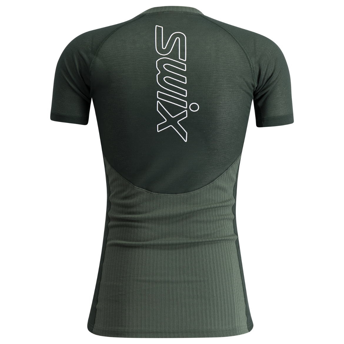 Bilde av Swix Racex Light Short Sleeve M Grønn