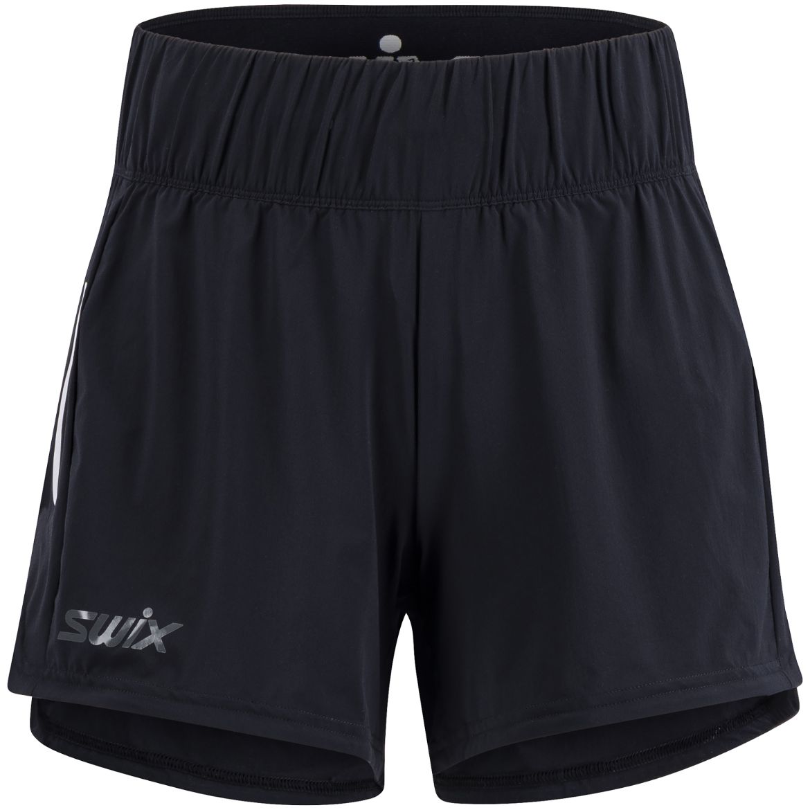 Bilde av Swix Pace Light Shorts W Sort