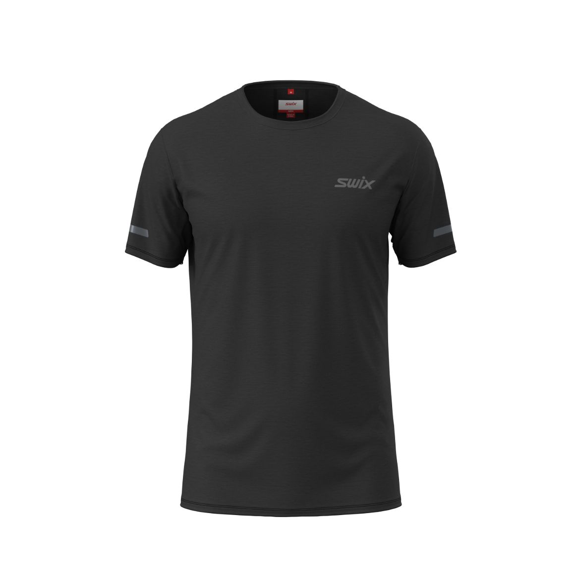 Bilde av Swix Pace Short Sleeve M Sort