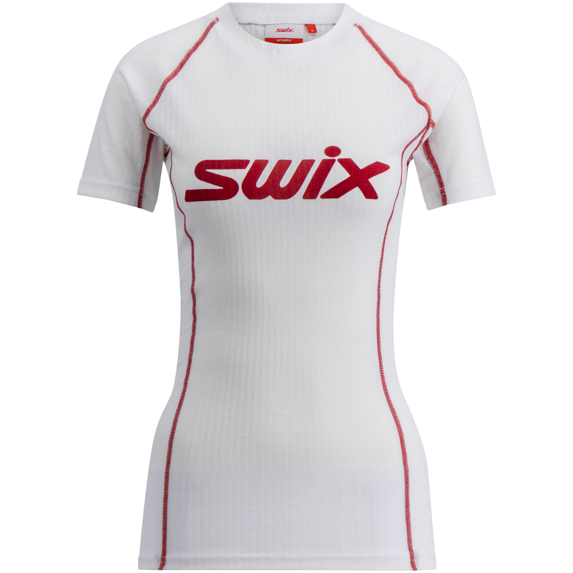 Bilde av Swix Racex Classic Short Sleeve W Hvit