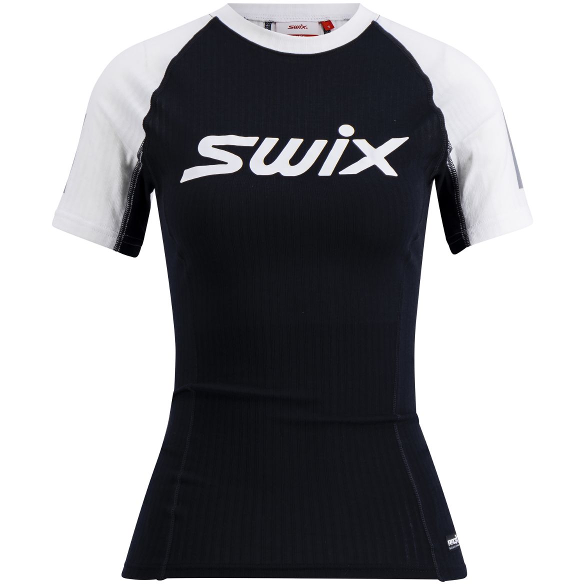 Bilde av Swix Roadline Racex Short Sleeve W Sort