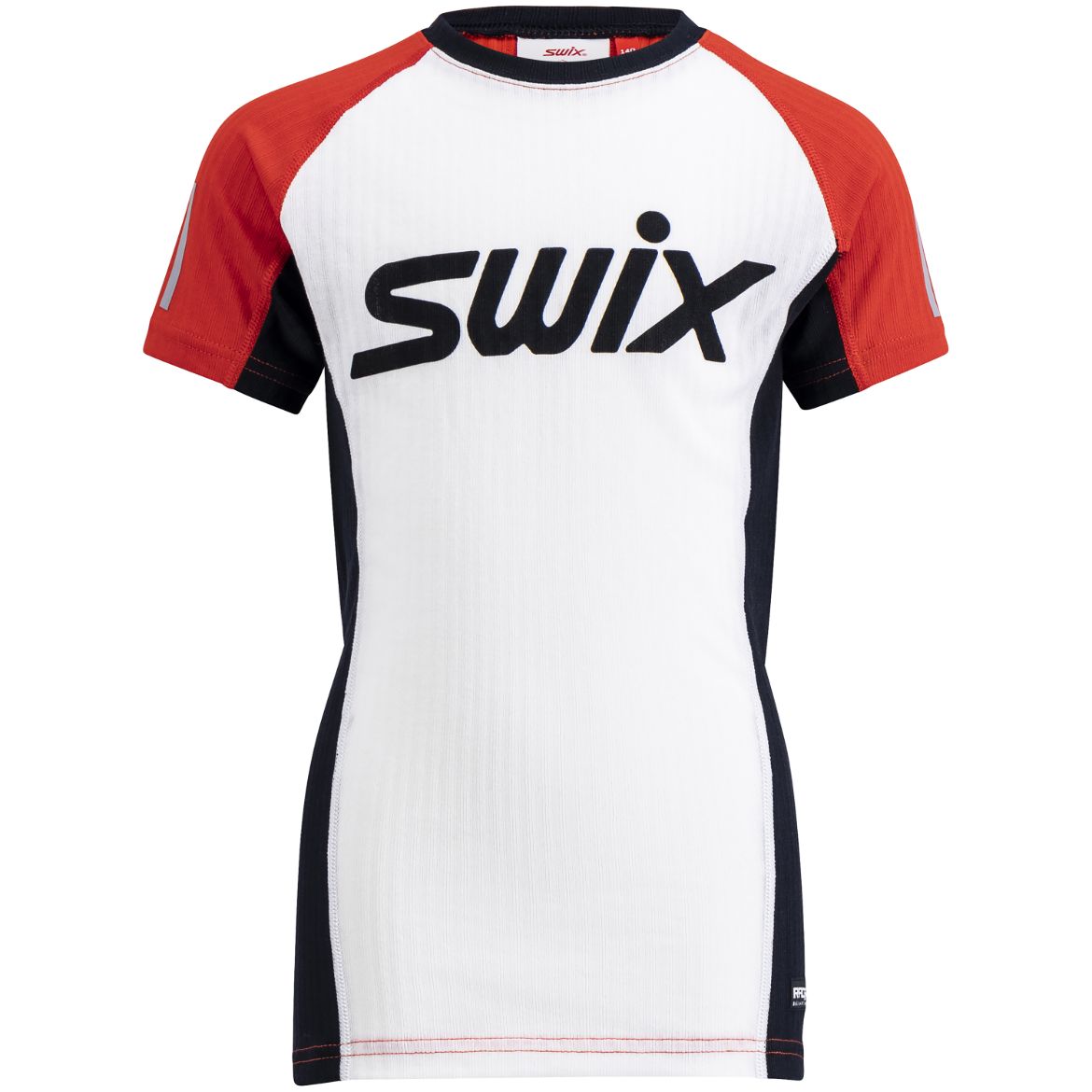 Bilde av Swix Roadline Racex Short Sleeve Jr Hvit