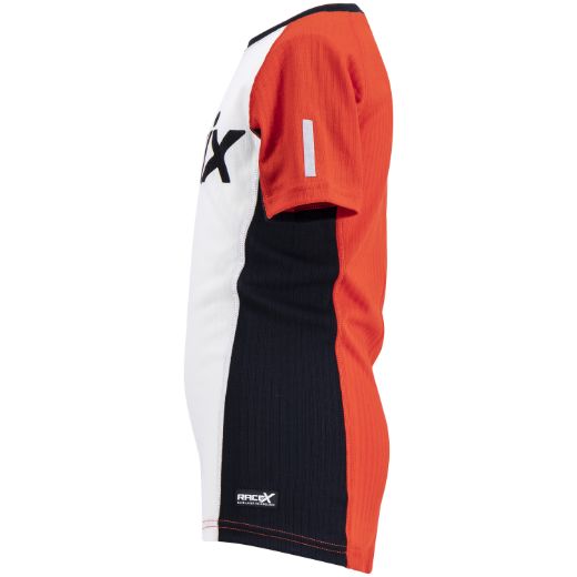 Bilde av Swix Roadline Racex Short Sleeve Jr Hvit