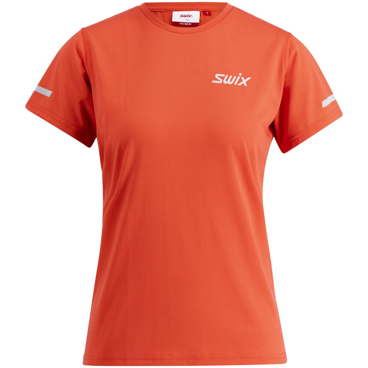Bilde av Swix Pace Short Sleeve W Oransje