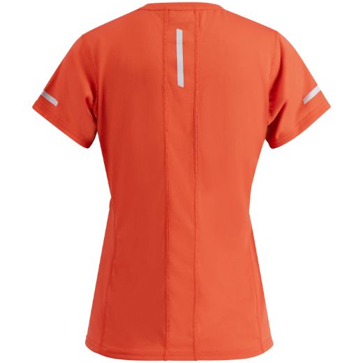 Bilde av Swix Pace Short Sleeve W Oransje