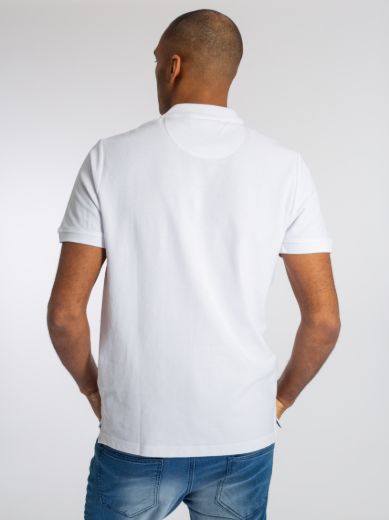 Bilde av U.S Polo Assn U.S POLO ASSN.  USPA Polo Alfred Men 11-0601tcx White