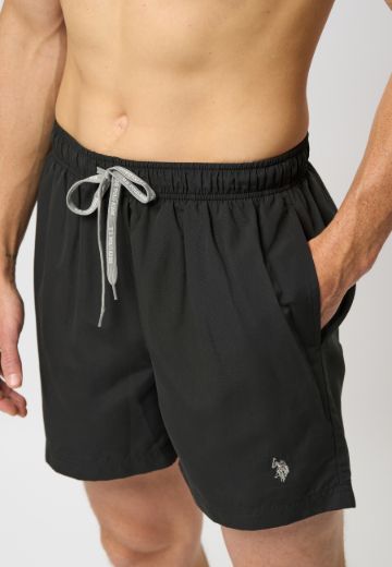 Bilde av U.S Polo Assn U.S POLO ASSN.  USPA Swimshorts Aza Men 19-4004tcx Tap Shoe