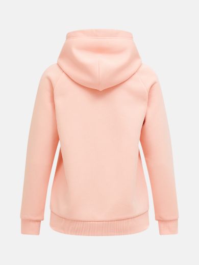 Bilde av Peak Performance W Original Hood 190 Peach Fuzz