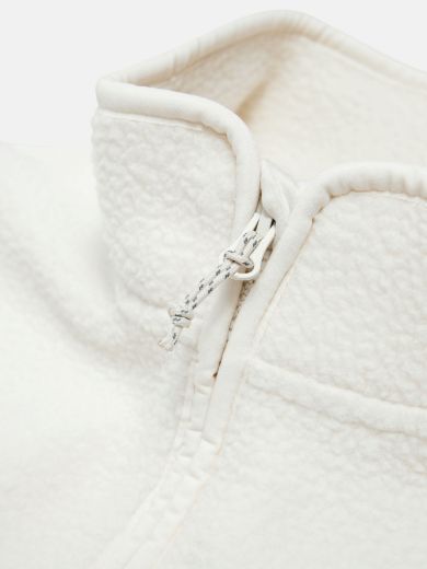 Bilde av Peak Performance W Pile Vest 020 Vintage White