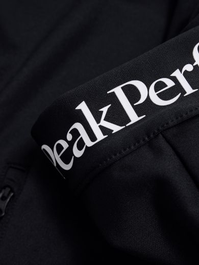 Bilde av Peak Performance W Rider Essentials Zip Hood 030 BlackBlack