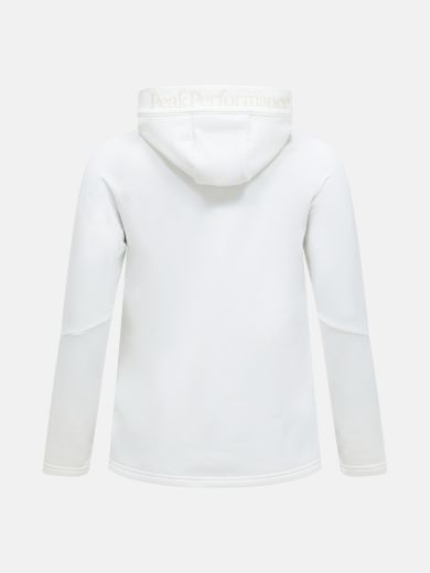 Bilde av Peak Performance W Rider Essentials Zip Hood 070 OffwhiteOffwhit