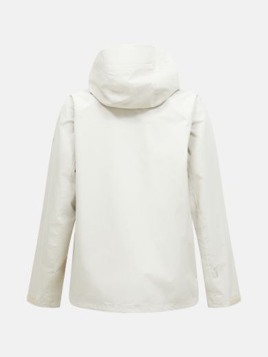 Bilde av Peak Performance W Treeline Shell Jacket 020 Sand Fog
