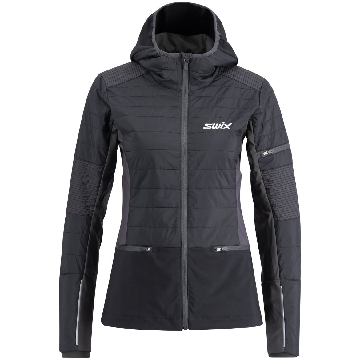 Bilde av Swix Horizon Jacket W Sort