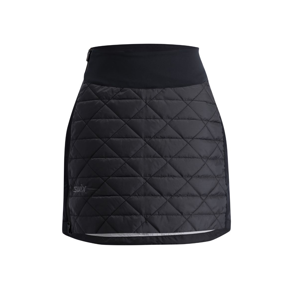 Bilde av Swix Infinity Insulated Skirt W Sort