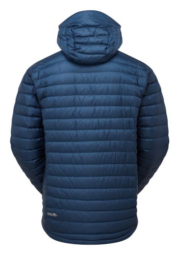 Bilde av Rab Microlight Alpine Jacket Tmb Tempest Blue