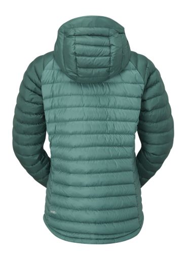 Bilde av Rab Microlight Alpine Jacket Wmns Gse Green SlateEuca