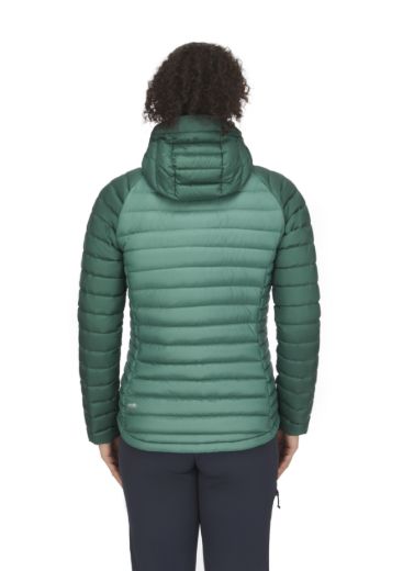 Bilde av Rab Microlight Alpine Jacket Wmns Gse Green SlateEuca