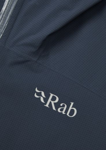 Bilde av Rab Downpour Light Jacket Tmb Tempest Blue