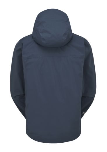 Bilde av Rab Downpour Light Jacket Tmb Tempest Blue