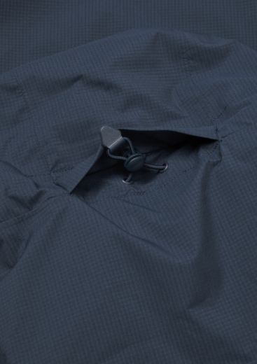 Bilde av Rab Downpour Light Jacket Tmb Tempest Blue