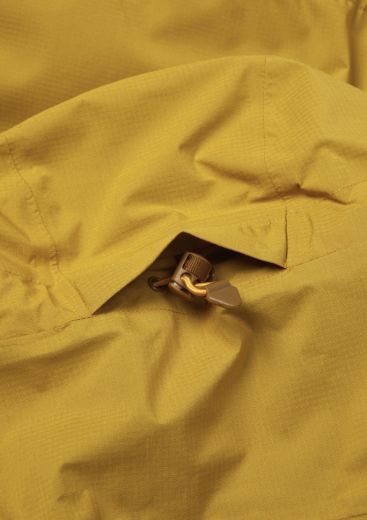 Bilde av Rab Downpour Light Jacket Wmns Sah Sahara