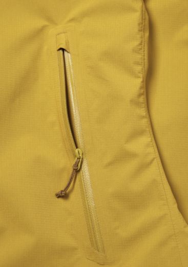 Bilde av Rab Downpour Light Jacket Wmns Sah Sahara