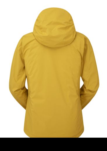 Bilde av Rab Downpour Light Jacket Wmns Sah Sahara