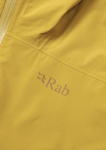 Bilde av Rab Downpour Light Jacket Wmns Sah Sahara