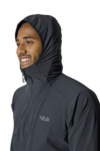 Bilde av Rab Borealis Hoody Bel Beluga