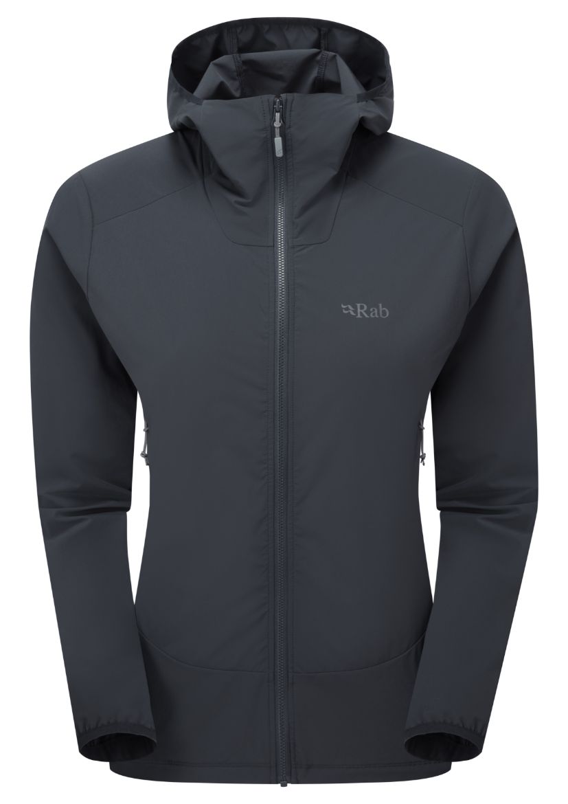 Bilde av Rab Borealis Hoody Wmns Bel Beluga