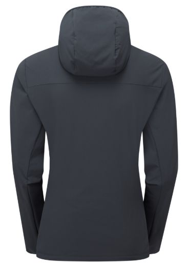 Bilde av Rab Borealis Hoody Wmns Bel Beluga