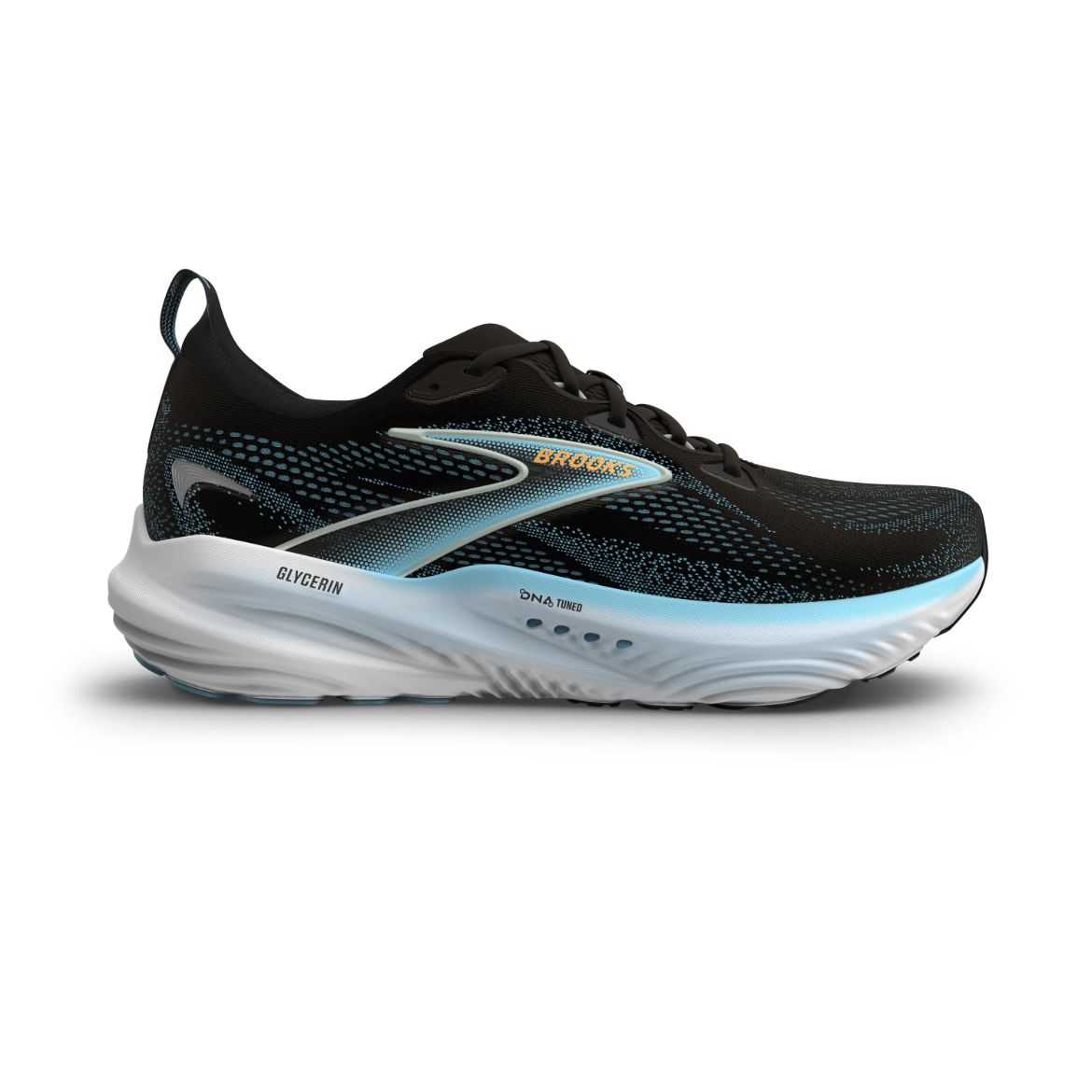 Bilde av Brooks Brooks  Glycerin 22 063 BlackAtomizerB