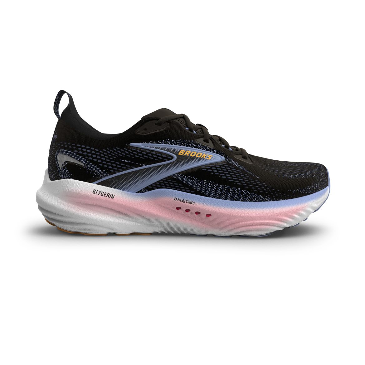 Bilde av Brooks Brooks  Glycerin 22 088 BlackBlue Heron