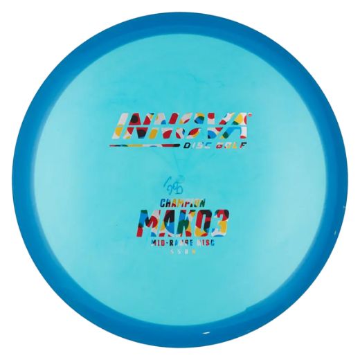 Bilde av Innova Champion Midrange Mako3 178-180g 